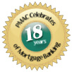 PMAC Celebrates 18 years of Mortgage Banking